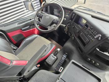 FMX 460 8x4-4 / HIAB Z CRANE + HOOKLIFT